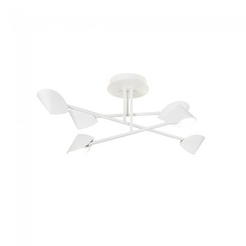 Plafón de techo led capuccina (45w)