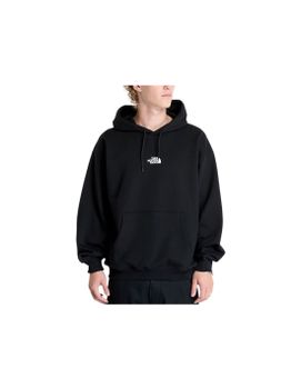 Sudadera de Montaña The North Face Zumu Oversize Hombre Negro