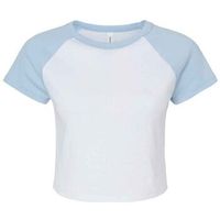 bella  canvas camiseta bl1201 para mujer