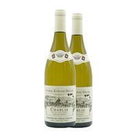 daniel-etienne defaix vino blanco vieilles vignes chablis crianza 75 cl 125 vol pack de 2 unidades
