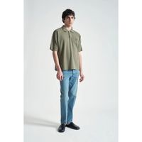 mauro grifoni polo g6ab0029-74s salvia para hombre
