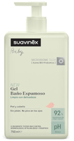 suavinex gel bano espumoso 750 ml