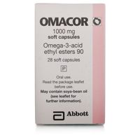 omacor capsules 1000mg