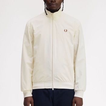 Fred Perry Chaquetas The Brentham Jacket para hombre