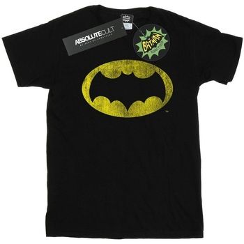 Dc Comics Camiseta manga larga BI51980 para mujer