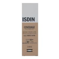 isdin coverage age protect spf50 color 20 beige 30 g