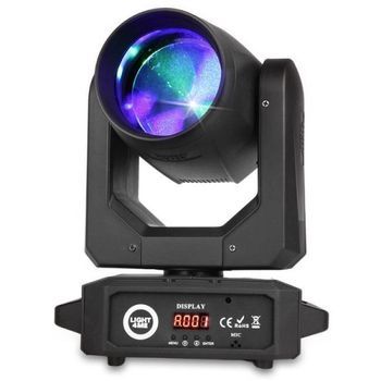 Light4me Focus 150 Beam Led Moving Head Flood Light