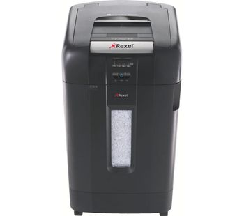 REXEL Auto 750M Micro Cut Paper Shredder