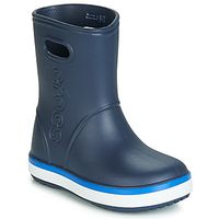crocs botas de agua crocband rain boot k para nino