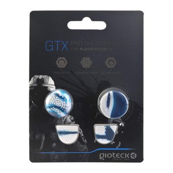 Gioteck Pro Shooter Grips PS4