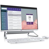 dell inspiron 7790 27 intelu0026regcore i5 all-in-one pc - 512 gb ssd silver silver