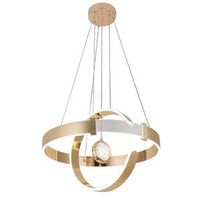 lampara colgante lhj060-cp gold