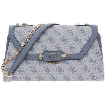 Guess Bolso Bolso con solapa Lindsey Slate Logo para mujer
