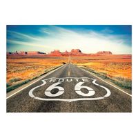papel pintado 3d - route 66 200x140 cm