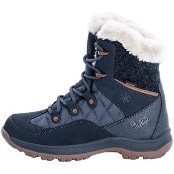 Jack Wolfskin Descansos Winterstiefel Cold Bay Mid Texapore para mujer