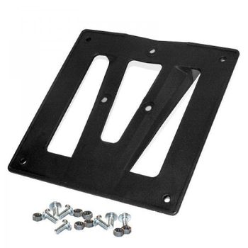 Soporte de matrícula UfoPlast