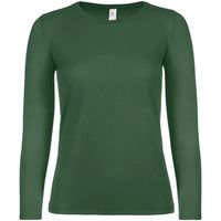 bc camiseta manga larga e150 para mujer
