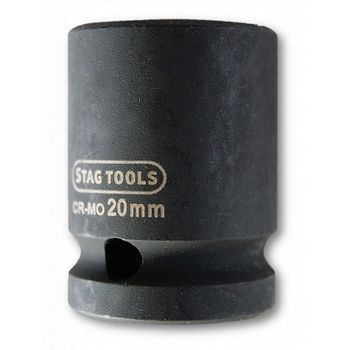 Super Lock Impact Socket 1/2 Drive 20mm