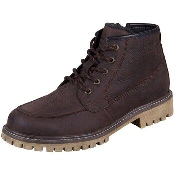 Bugatti Botines Justin para hombre