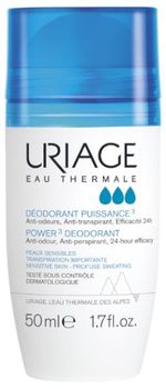 Uriage Desodorante Triactivo Eficacia 24H Roll-on 50 ml