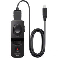 sony rm-vpr1 mando con cable para camaras sony