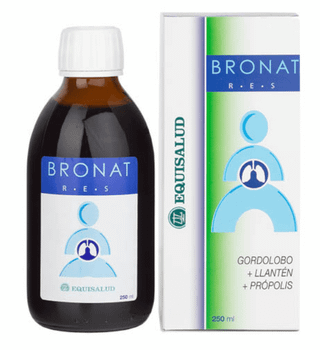Equisalud Bronat 250 ml