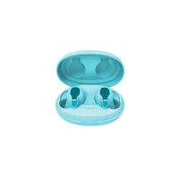 auriculares generica xy-5 inalambricos bluetooth con control tactil autoconexion y cancelacion de ruido color azul
