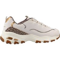 skechers deportivas moda 150877s d lites wild charm para mujer