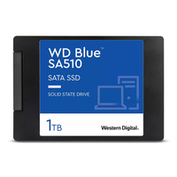 western digital blue sa510 ssd 1000gb 25 560mbs 6gbits serial ata iii