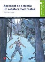 aprenent de detectiu - cucanya aitana