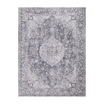 Alfombra Calavia gris  80x150 cm