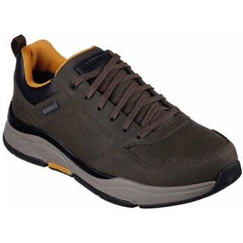 Skechers Zapatillas de senderismo 210021 RELAXED FIT: BENAGO - HOMBRE para hombre