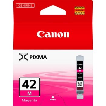 Cartucho de tinta Canon CLI-42M Foto magenta 416 páginas