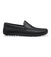 boss para hombre 50568700 mocasines de piel noel negro 40 plano ninguno casual clasico