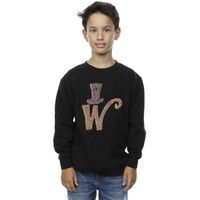 willy wonka jersey w logo hat para nino