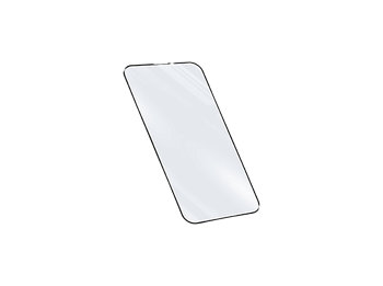 Protector pantalla - CellularLine TEMPGCAPIPH15MAXK, Para Apple iPhone 15 Plus, Vidrio Templado, Transparente