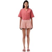 lacoste short gt19568 para mujer