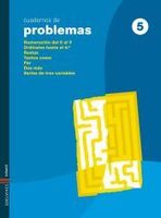 cuaderno 5 de problemas infantil