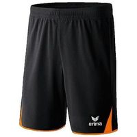 erima short nina short 5-cubes noir para nina
