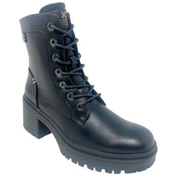 Xti Botines Botín señora 143368 negro para mujer
