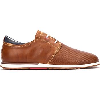 Pikolinos Zapatos Hombre m8w6429 brandy para hombre