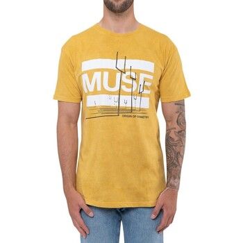Muse Tops y Camisetas Origin Of Symmetry para mujer