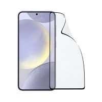 cristal templado completo irrompible para samsung galaxy s24 fe
