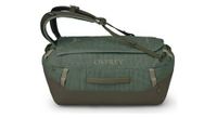 osprey transporter duffel 40l verde