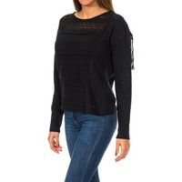 superdry camiseta manga larga g60002on para mujer