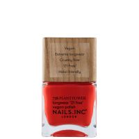 nails inc plant power nail polish 15ml various shades - eco ego