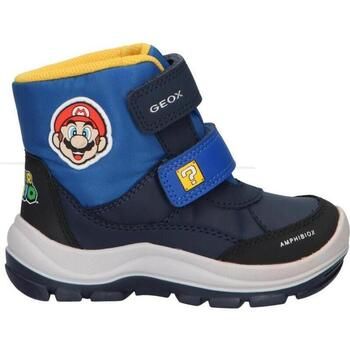 Geox Botines B463VC 0BCMN B FLANFIL BOY B ABX para niño