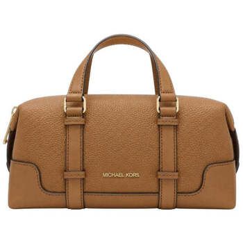 MICHAEL Michael Kors Bandolera Michael Kors Bolso bandolera Cuero Teddi Mini Flexible Coñac para mujer