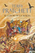 el color de la magia mundodisco 1  rincewind 1