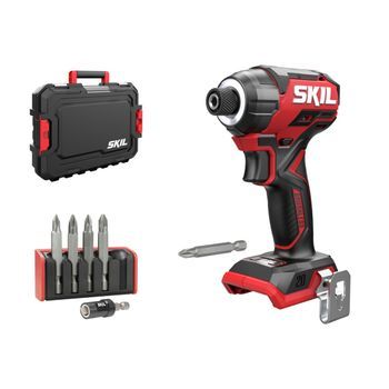 3225 Ja Atornillador De Impacto A Batería «compact Brushless»